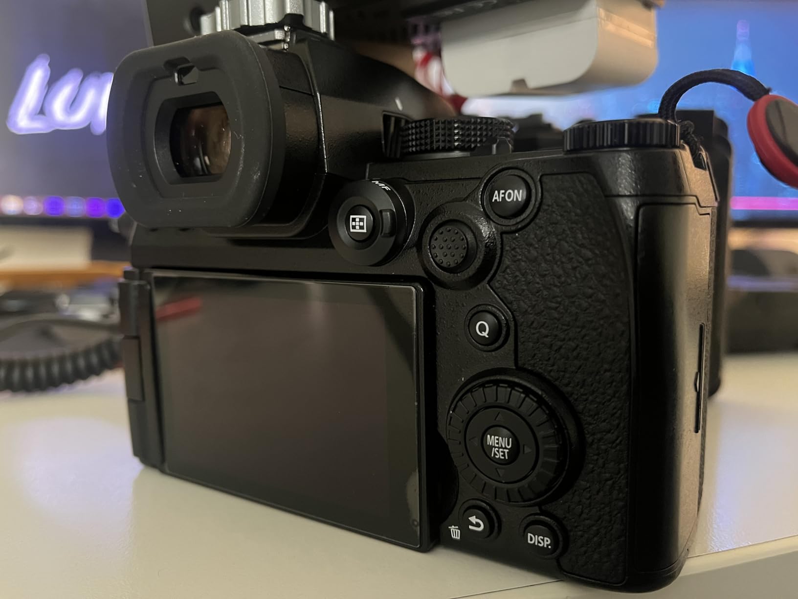 LUMIX S5II Full Frame Mirrorless Hybrid Camera for Photography & 6K Video customer photo 1