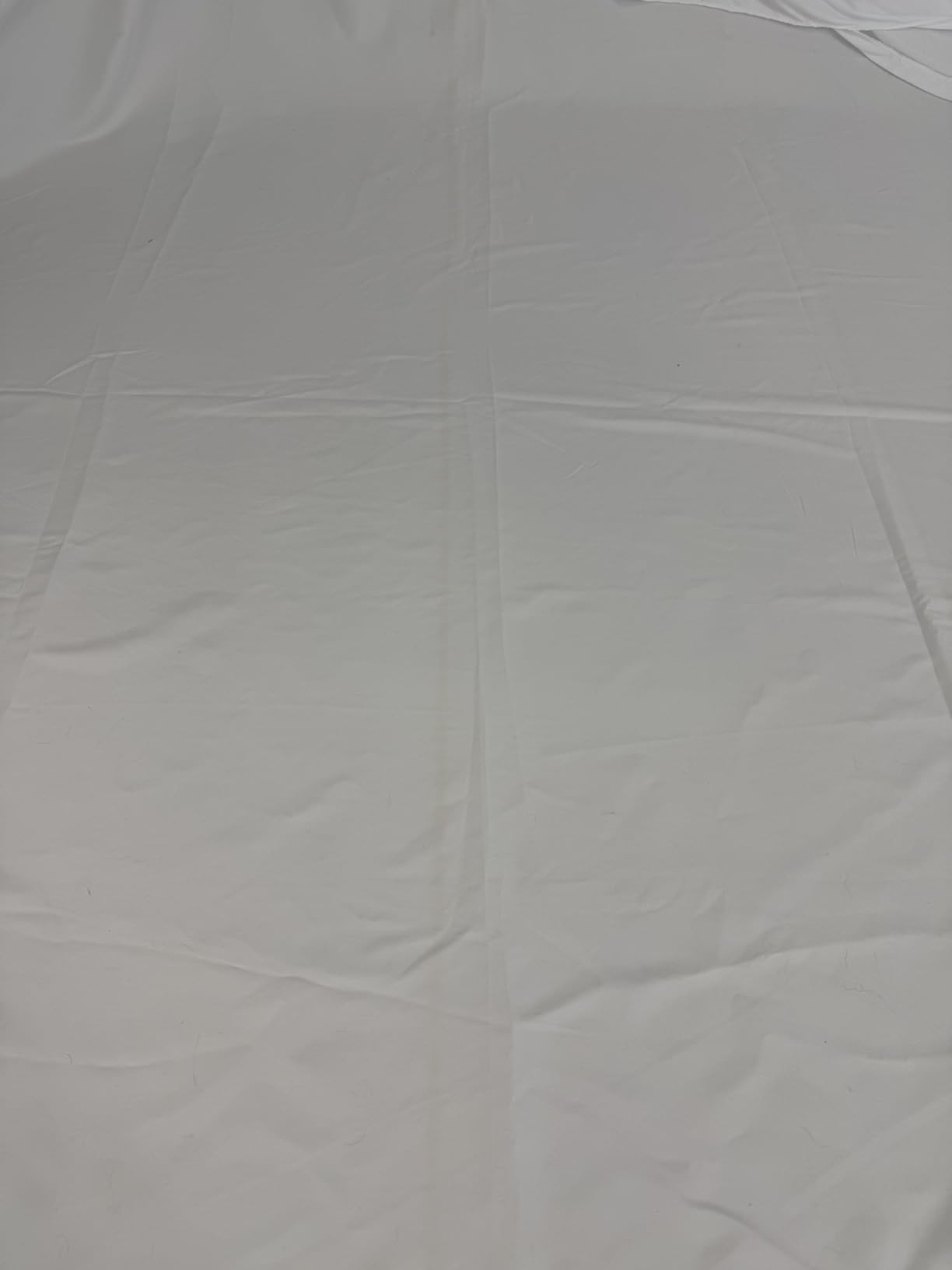 JINSUI Green Screen Backdrop 10x10 ft, Chromakey Background Fabric customer photo 2