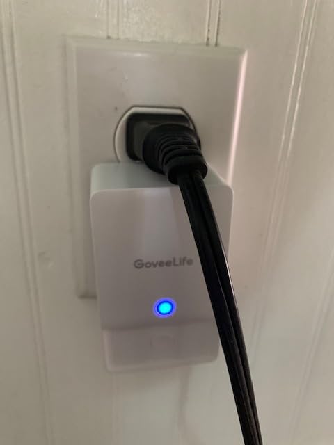GoveeLife Smart Water Leak Detector 2 with 1968ft Ultra-Long Range, 6 Pack customer photo 2