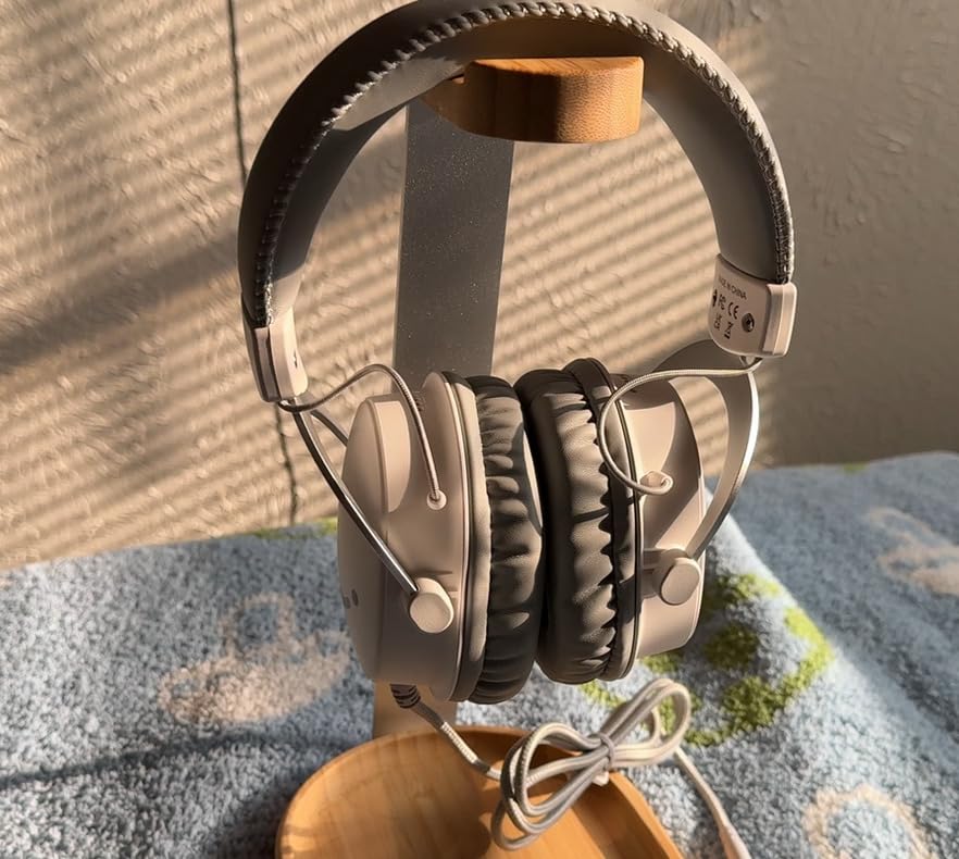 FIFINE H9 Wired Gaming Headset with Microphone, 3.5mm and USB Connectivity customer photo 2