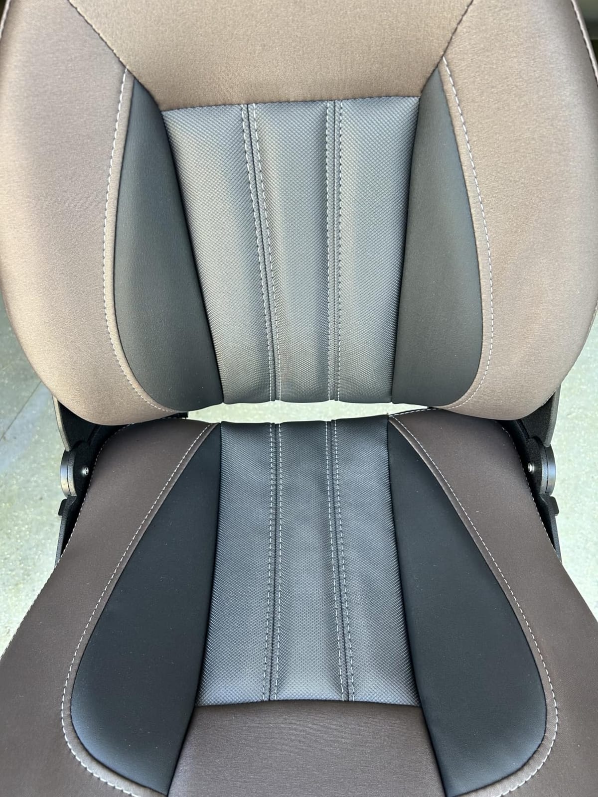 TEMPRESS ProBax Orthopedic Limited Edition Boat Seat (OD Green/Black/Carbon) customer photo 2