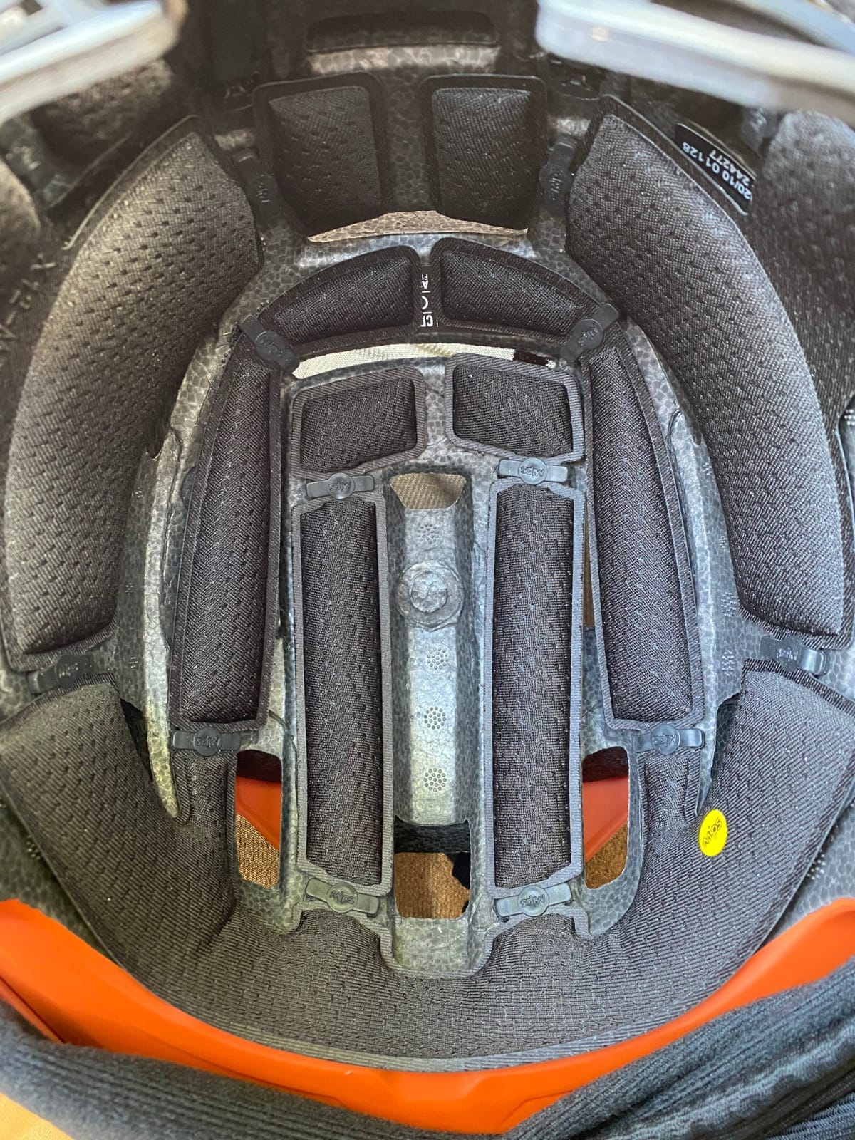 iXS Trigger FF MIPS Full FACE Helmet customer photo 1