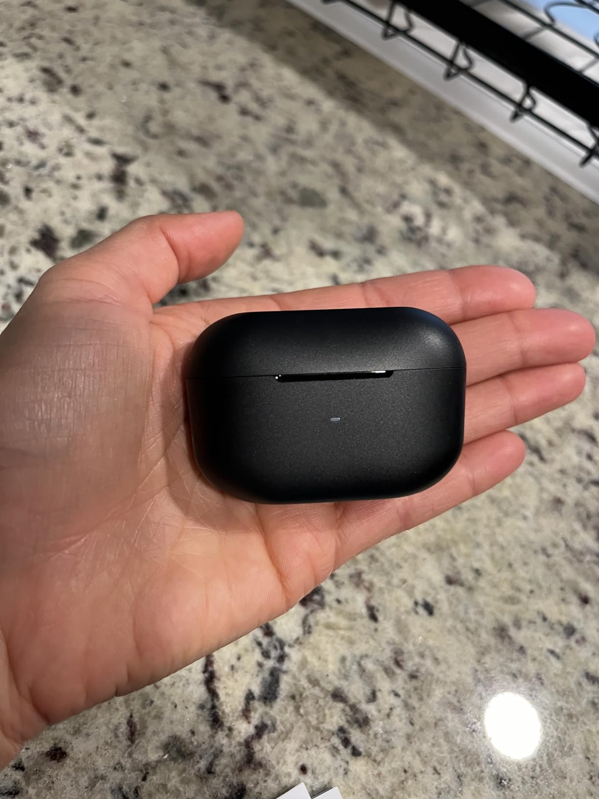 JLab JBuds ANC 3, True Wireless Earbuds, Active Noise Cancelling, Multipoint Connect, Google Fast Pair, Black customer photo 1