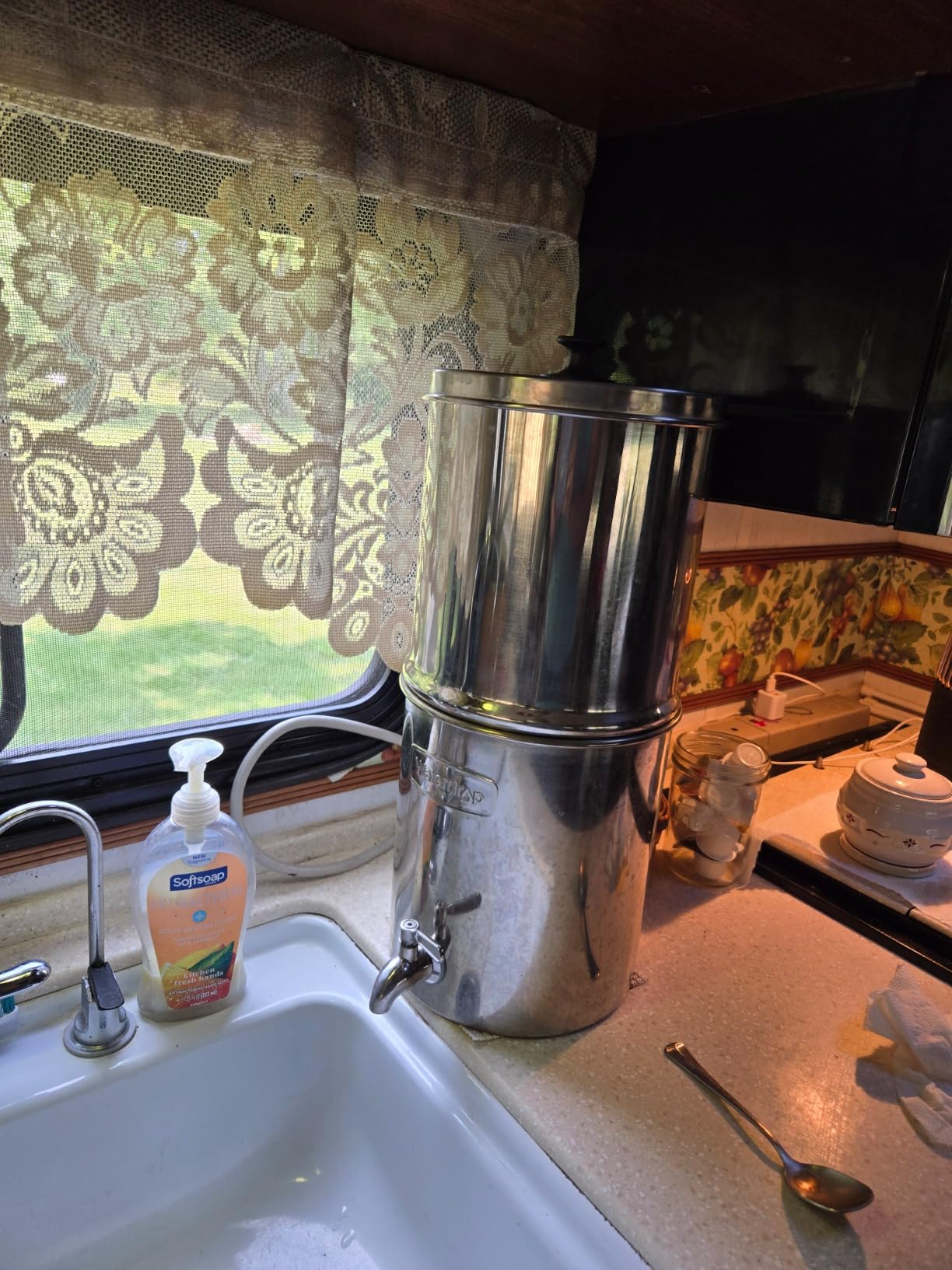 Waterdrop TK15-A Gravity Water Filter System, NSF/ANSI 42&372 Certified customer photo 2