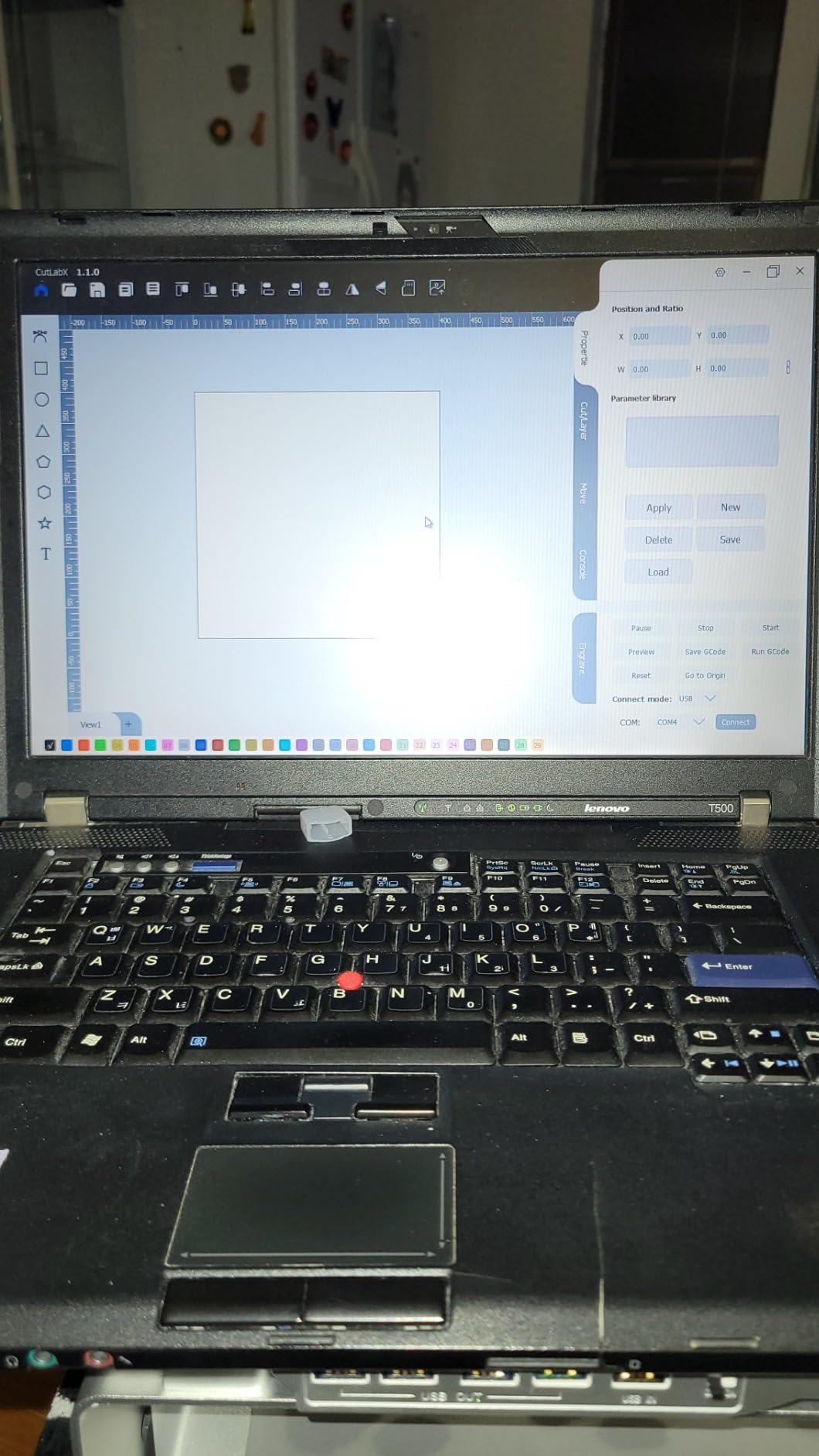 Genmitsu L8 Laser Engraver, 20W 20000mW Laser Cutter with Acrylic Enclosure customer photo 1