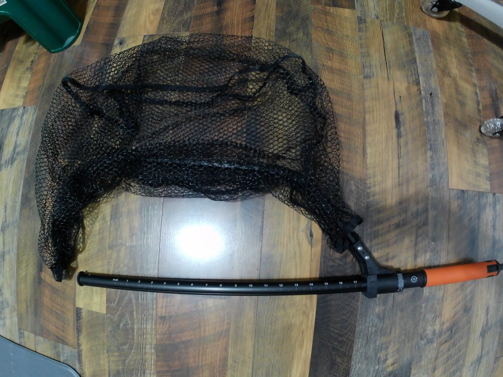 KastKing Brutus Fishing Landing Net with Boat Hook customer photo 1