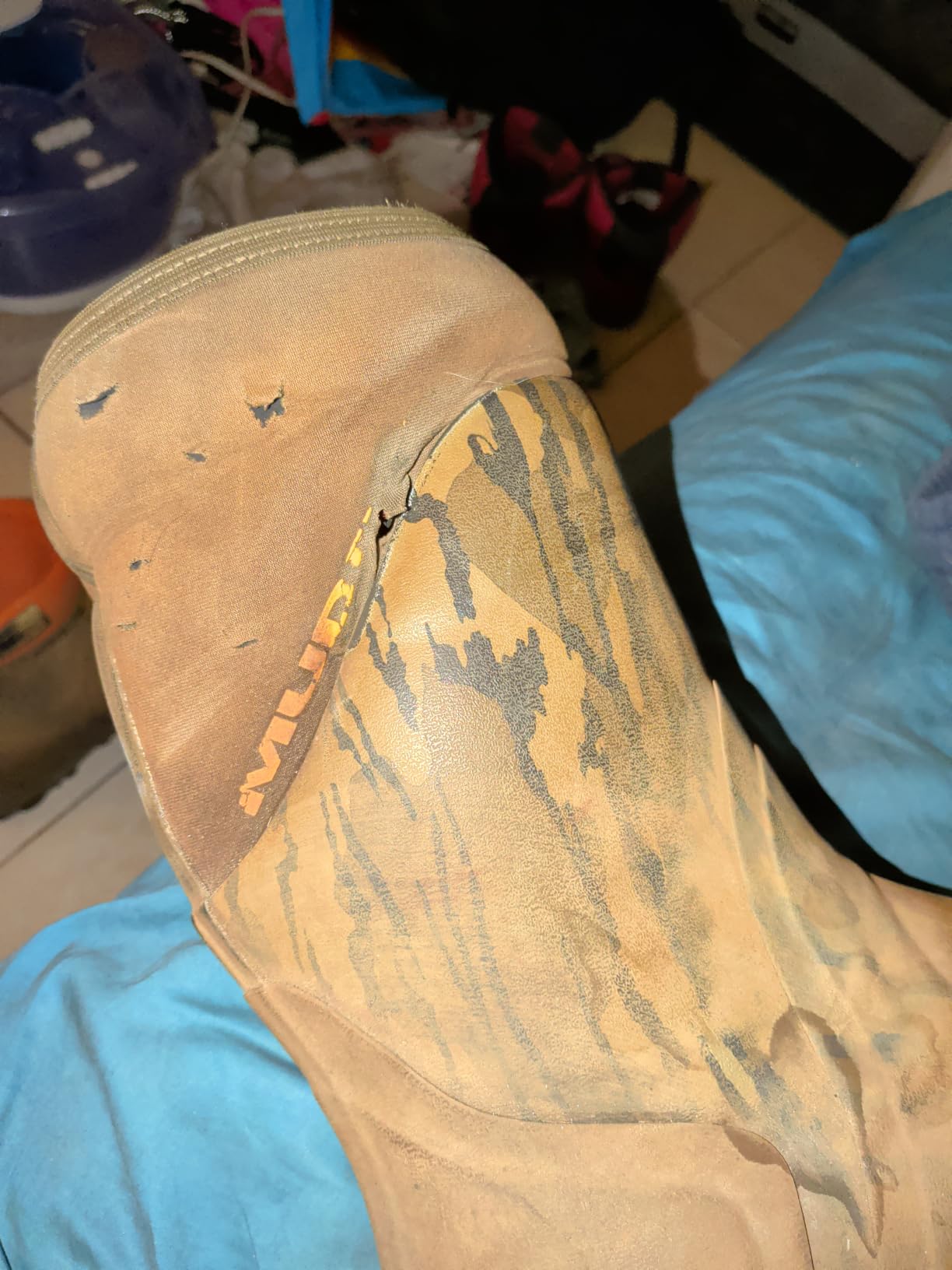 Muddy Men's Dv8 Insulated Boot customer photo 1
