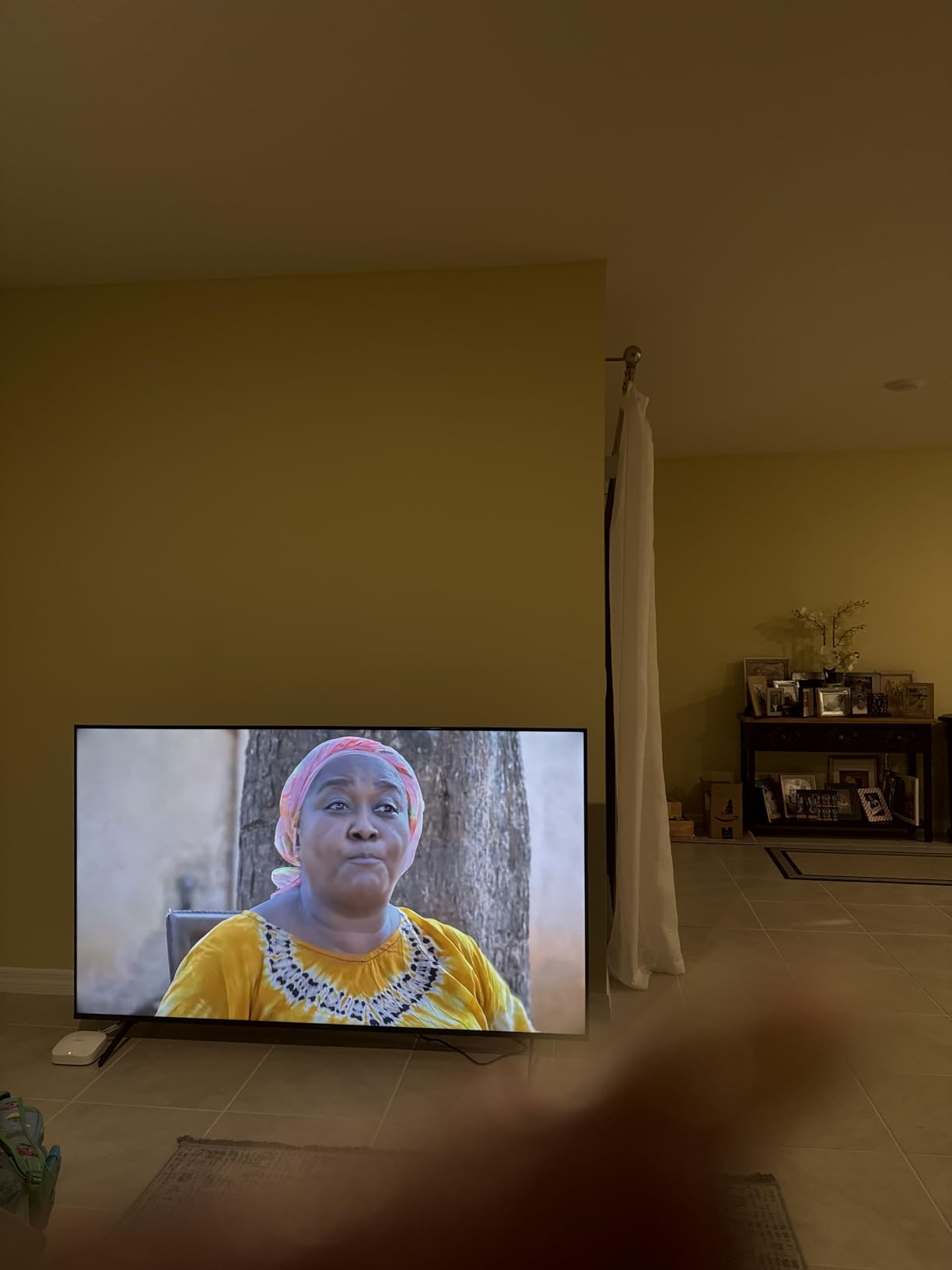 Sony 85 Inch BRAVIA 3 LED 4K HDR Smart GoogleTV (K-85S30) customer photo 2