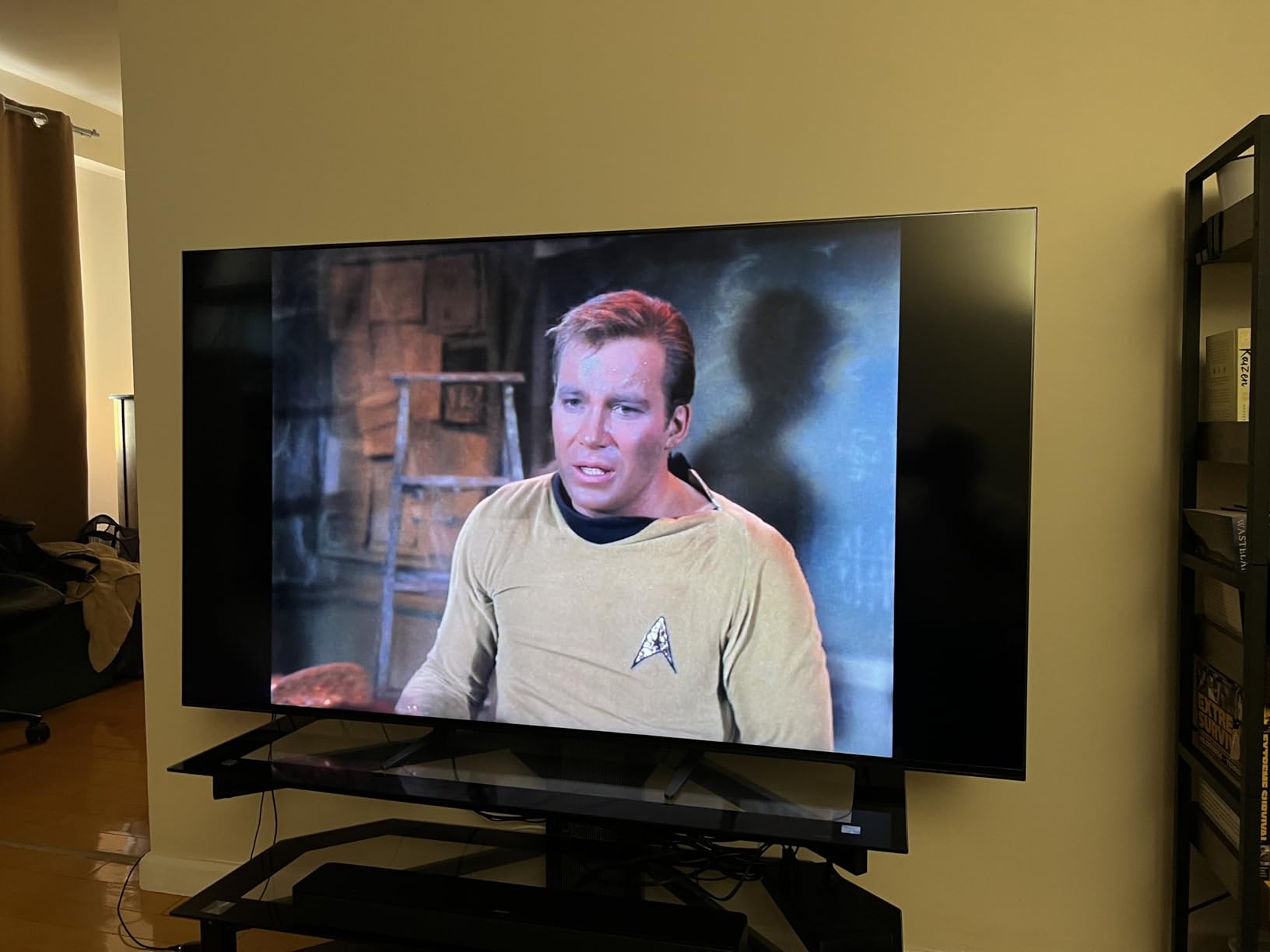 Sony 85 Inch BRAVIA 7 Mini LED QLED 4K HDR Smart Google TV (K-85XR70) customer photo 2