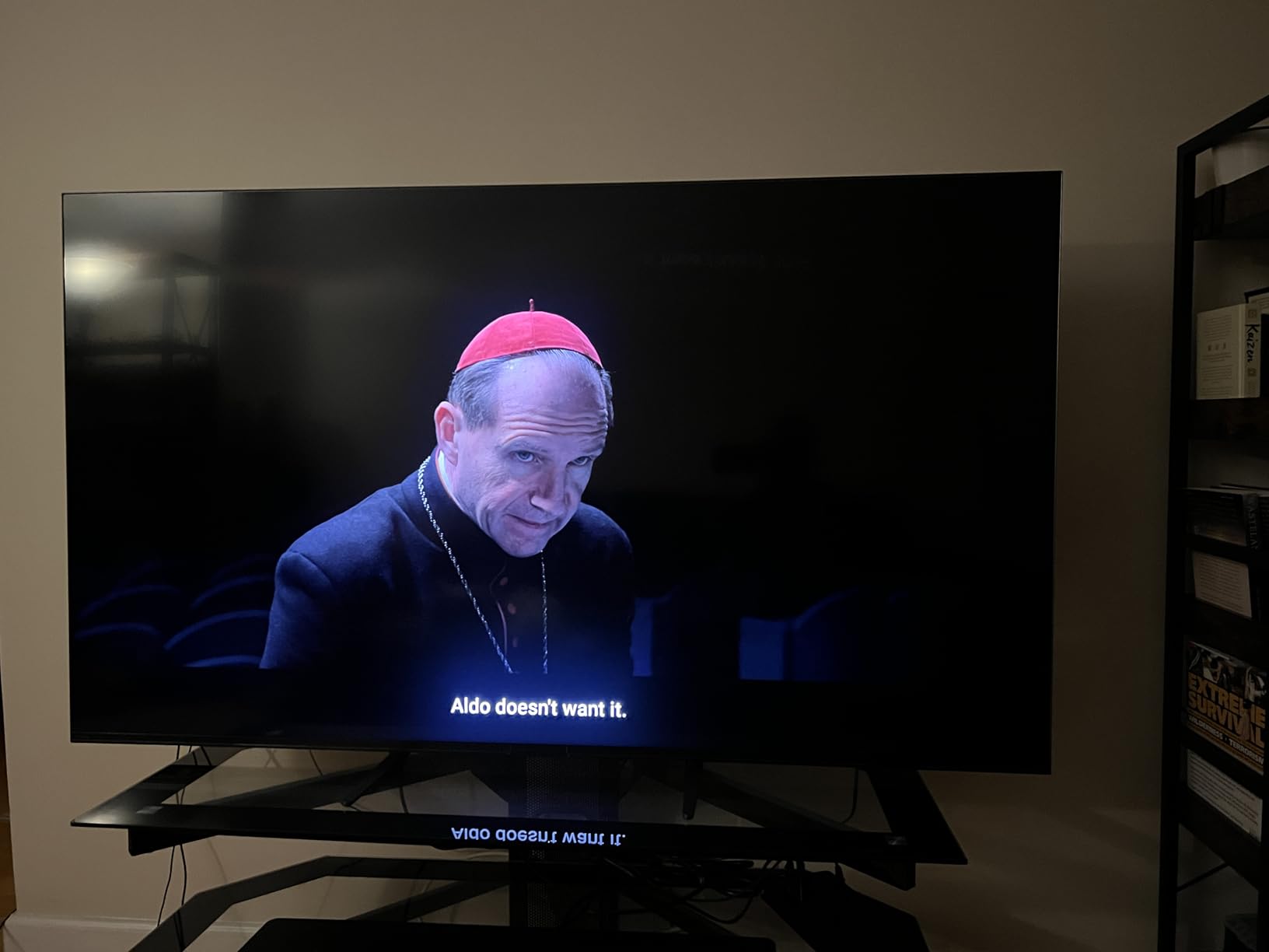 Sony 65 Inch BRAVIA 7 Mini LED QLED 4K HDR Smart Google TV (K-65XR70) customer photo 1
