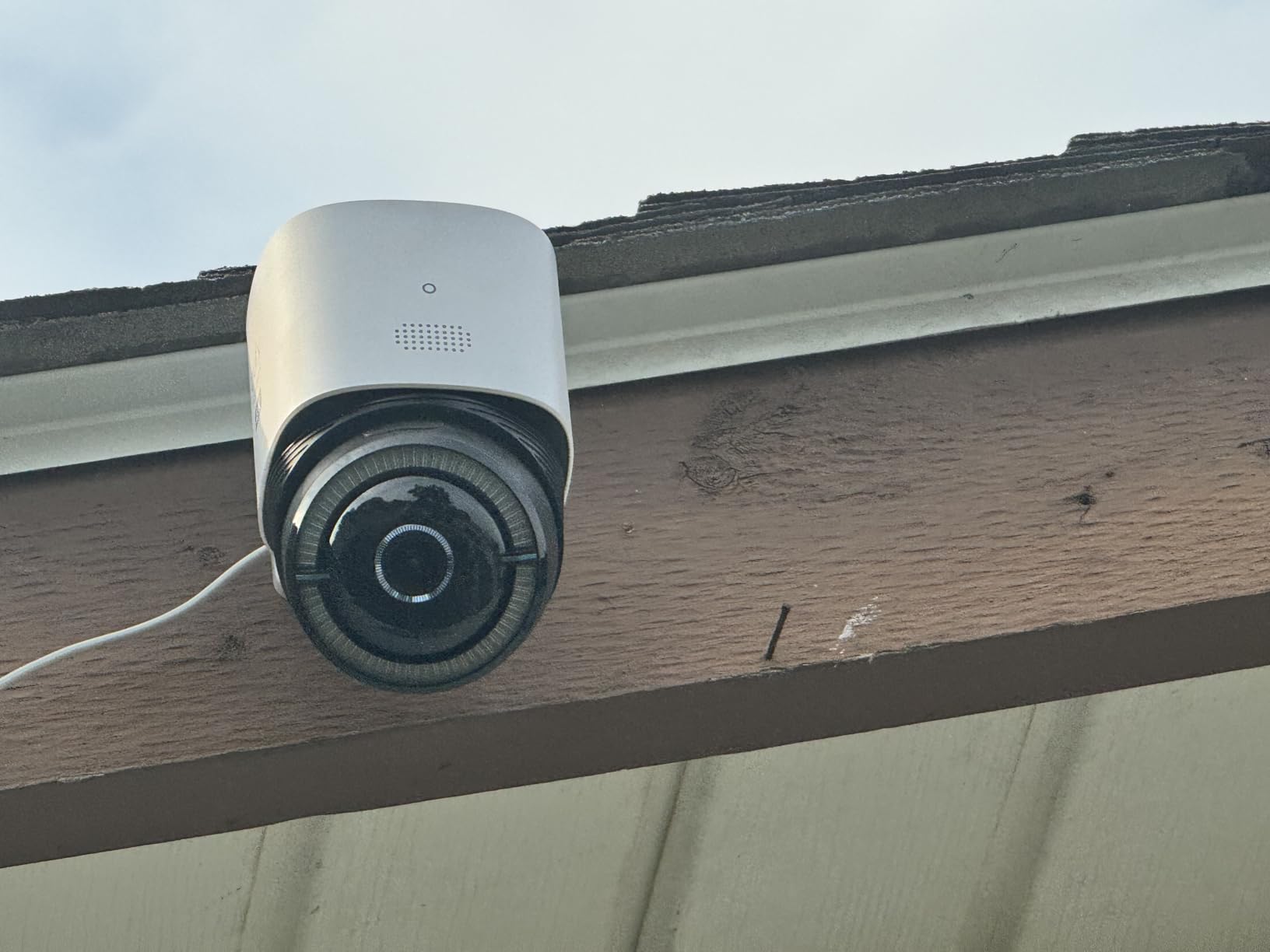 eufy Security 4G LTE Cam S330, 4K Cellular Solar Security Cameras Wireless Outdoor, Pan and Tilt, 4G and Wi-Fi Duo-Mode, AI Tracking, with SIM Card and 32GB SD Card, No WiFi, No Problem customer photo 2