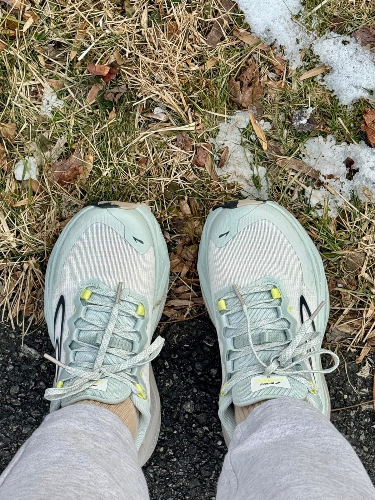 Brooks Women’s Caldera 8 Ultra Trail Running Shoe customer photo 2