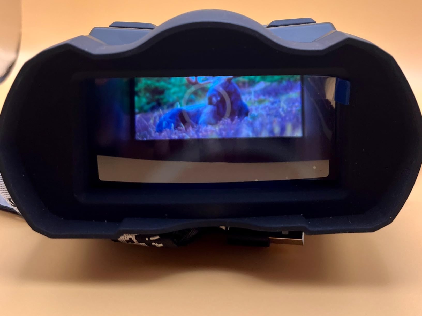 4K Video Recorder Night Vision Binoculars for Adults customer photo 2