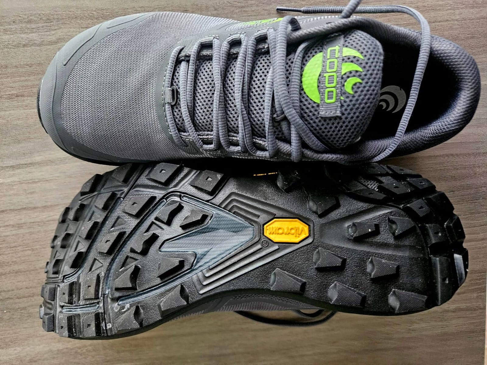 Topo Athletic Men's Terraventure 4 Comfortable Cushioned Durable 3MM Drop Trail Running Shoes, Athletic Shoes for Trail Running customer photo 1