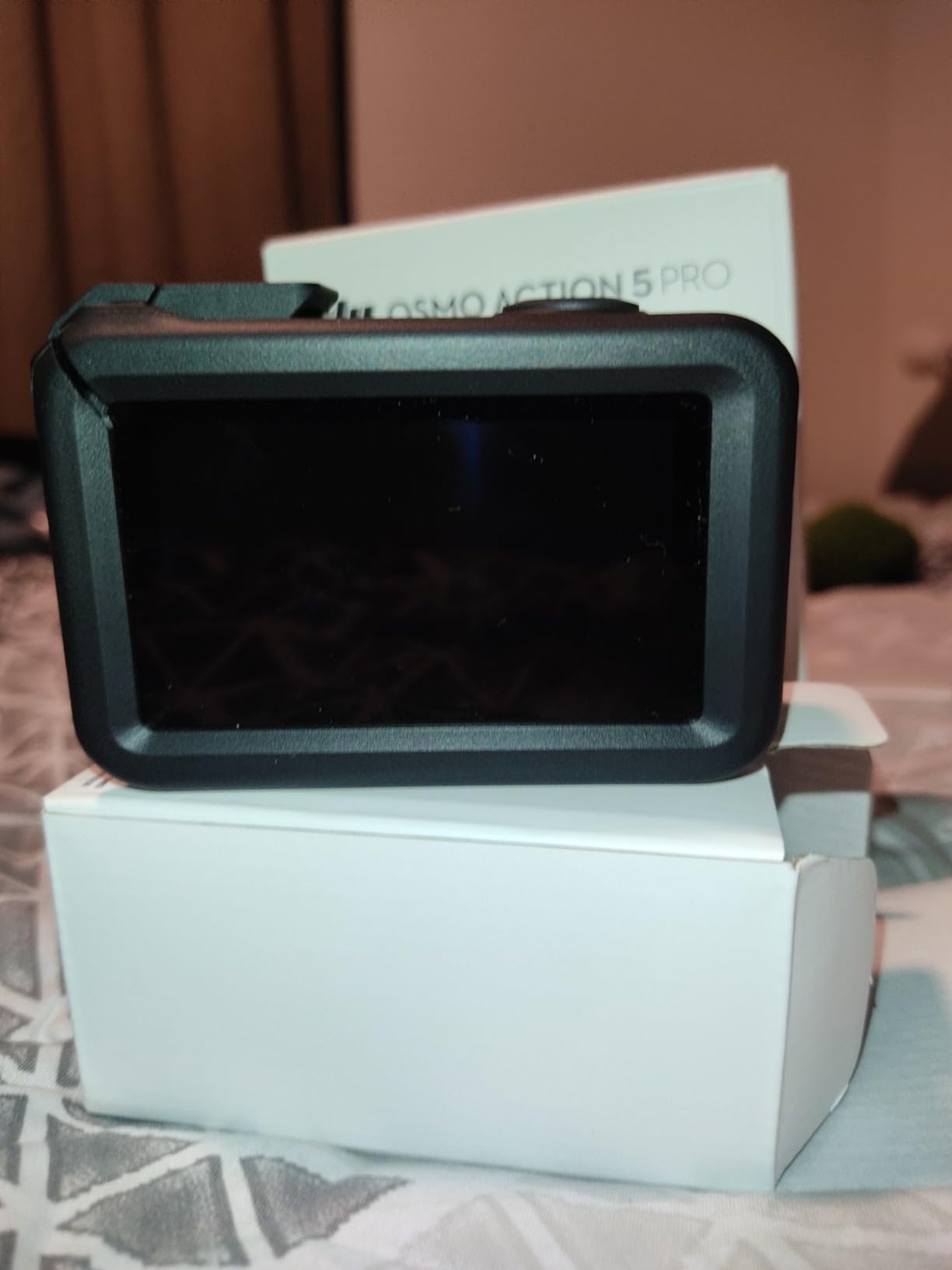 DJI Osmo Action 5 Pro Standard Combo, Waterproof Action Camera customer photo 1