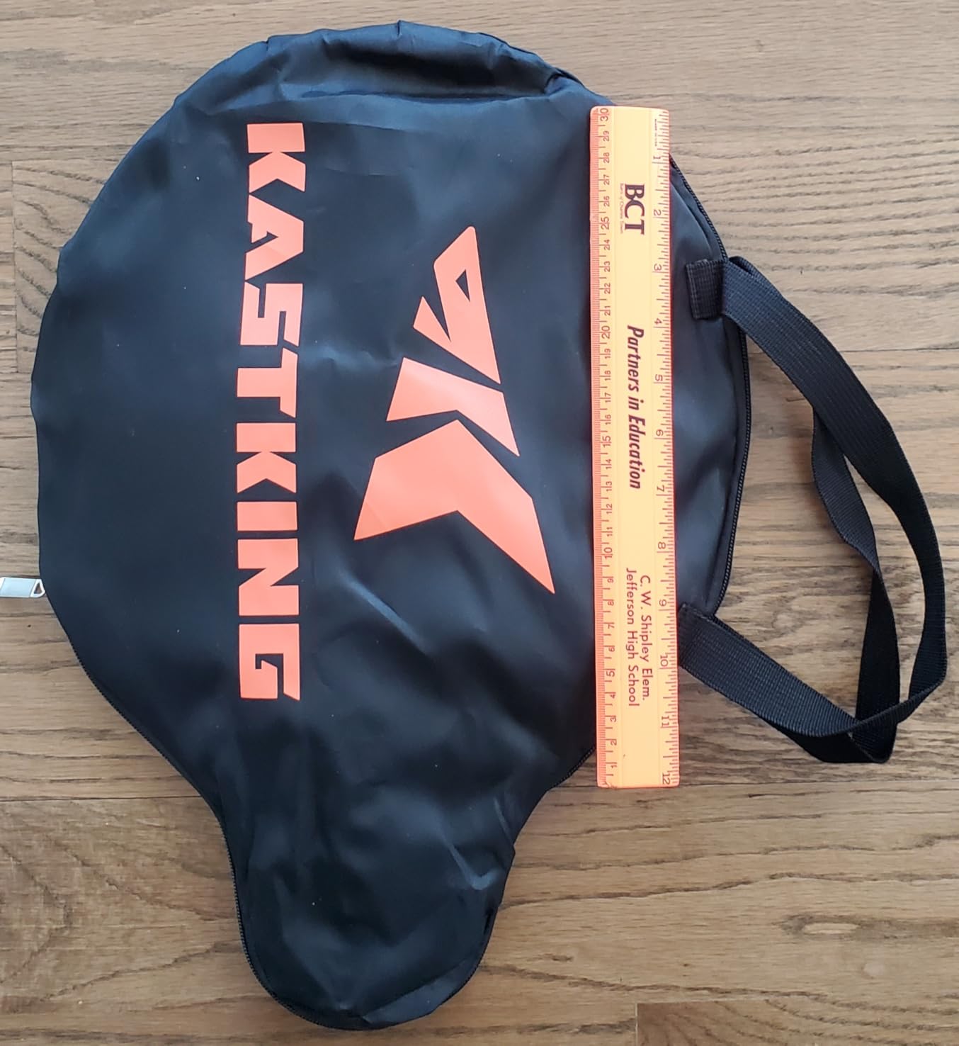 KastKing Titanet Folding Fishing Landing Net for Kayak & Fly Fishing customer photo 2