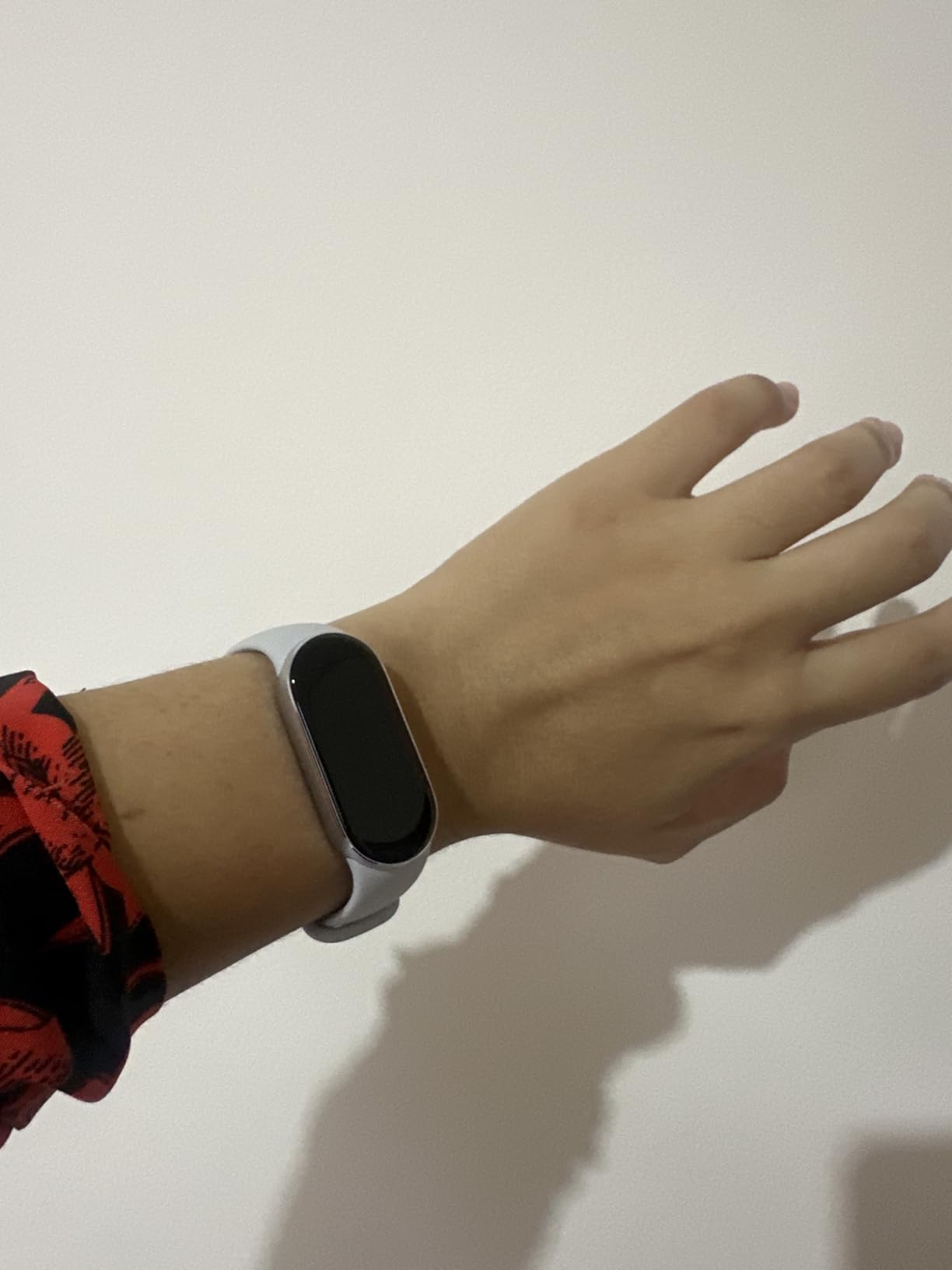 XIAOMI Smart Band Active Global Version 1.47'' Display 18-Day Battery Life Modes All-Day Health and Fitness Monitoring 5ATM (9 Active Black) customer photo 2