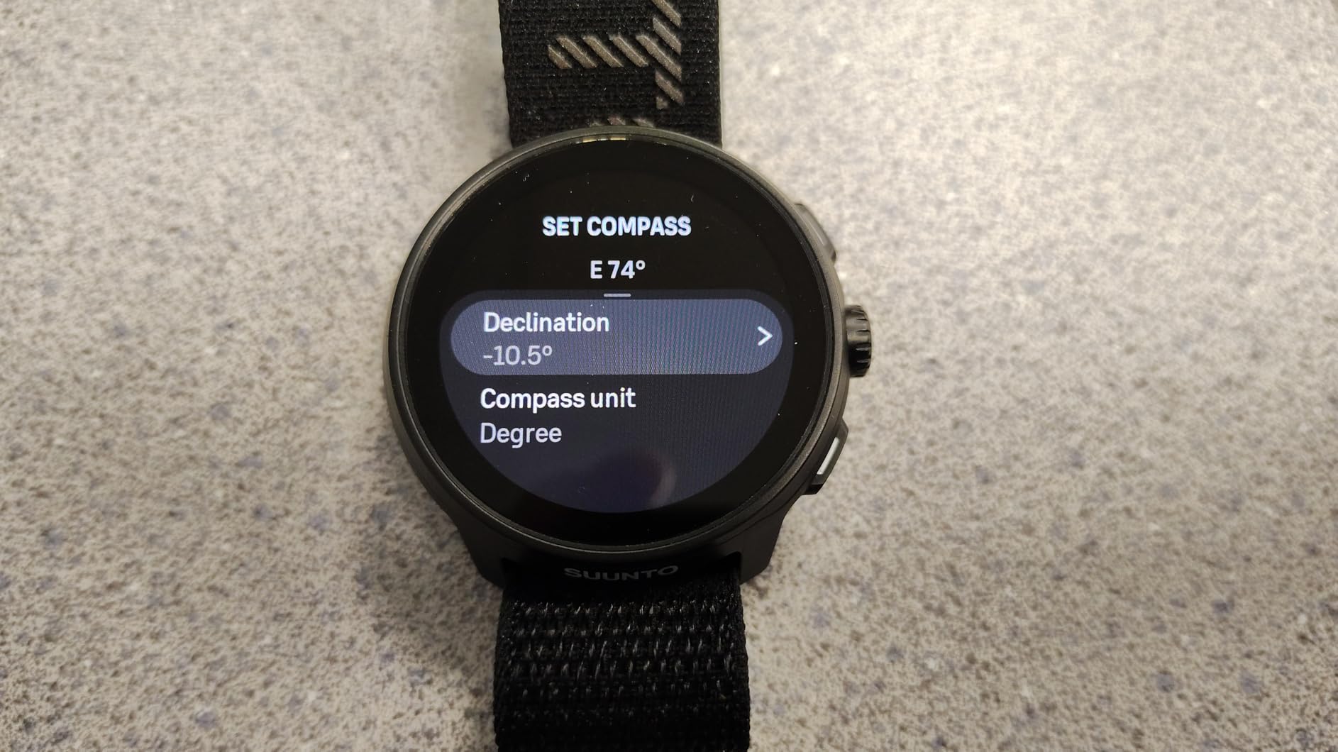 SUUNTO Run GPS Sport Running Watch, Lightweight 1.32