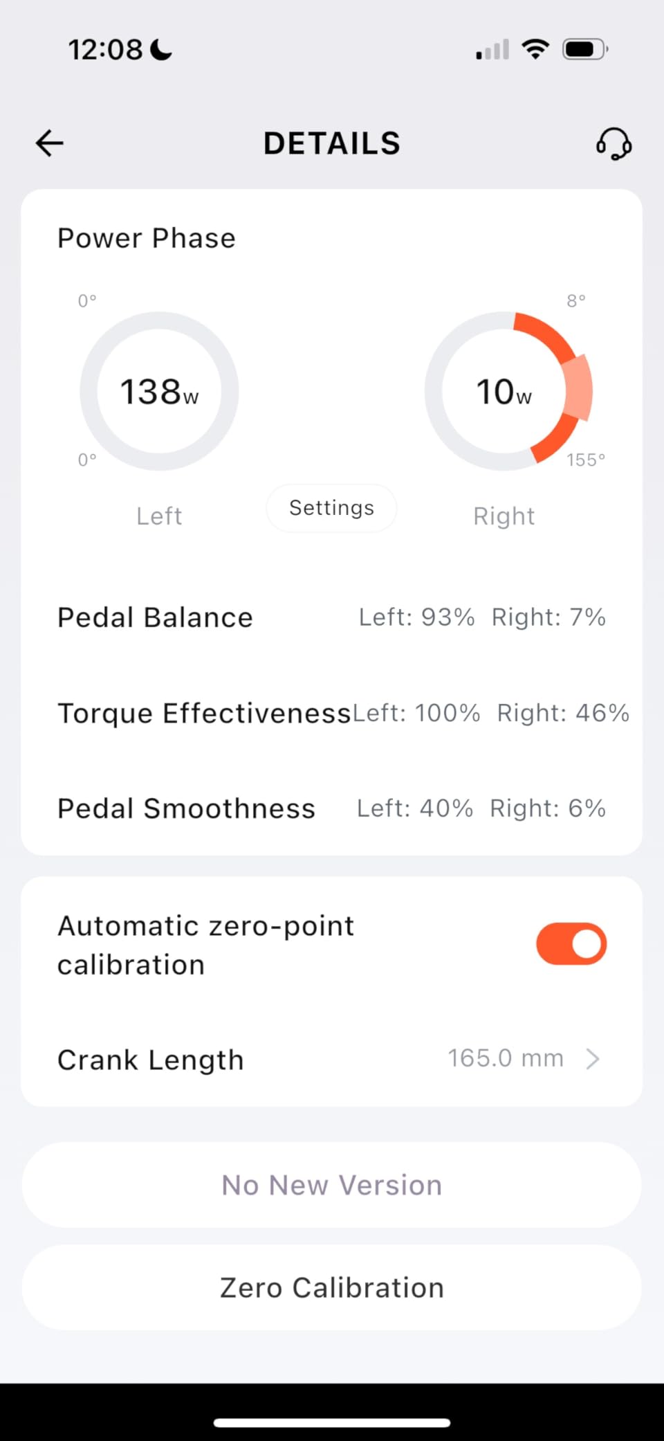 Magene P715 Power Meter Pedals - ±1% Precision, 120h Battery Life, Seamless Bike Compatibility, ANT+ & Bluetooth for Cycling customer photo 2