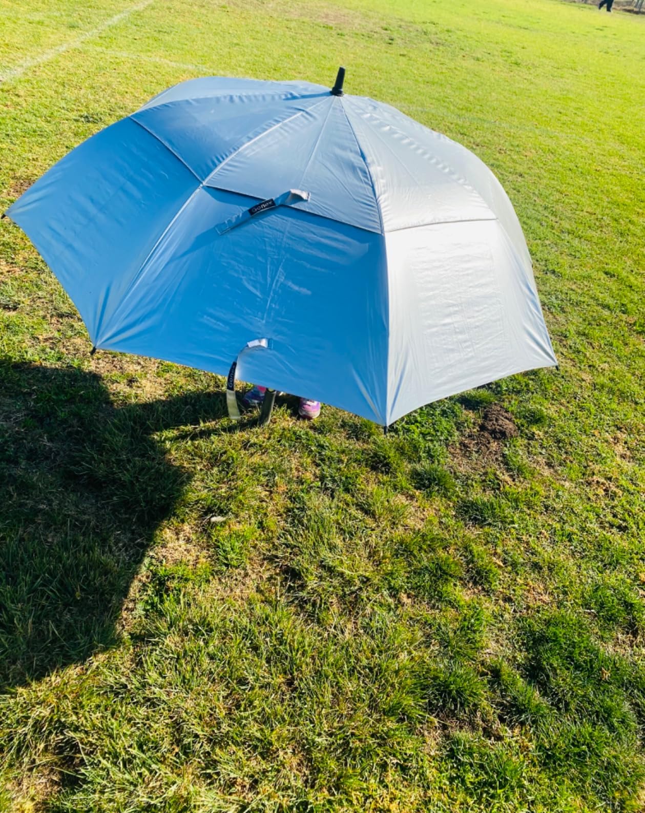 Gonex 62/68/72/80 Inch Golf Umbrella, Auto Open, Windproof, UV Protection customer photo 1