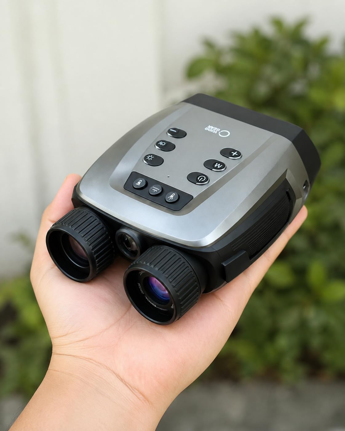 VisioGear 4K Night Vision Binoculars for Adults - Night Thunder X3 customer photo 1