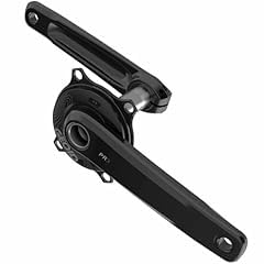 GEOID PM500 Bike Power Meter Crankset, ±1.5% Accuracy, Lightweight 680g, 300h Long Battery Life, 110BCD, Bluetooth & ANT+, IPX7 Waterproof Cycling Power Meter for Road Bikes - 165mm customer photo 1