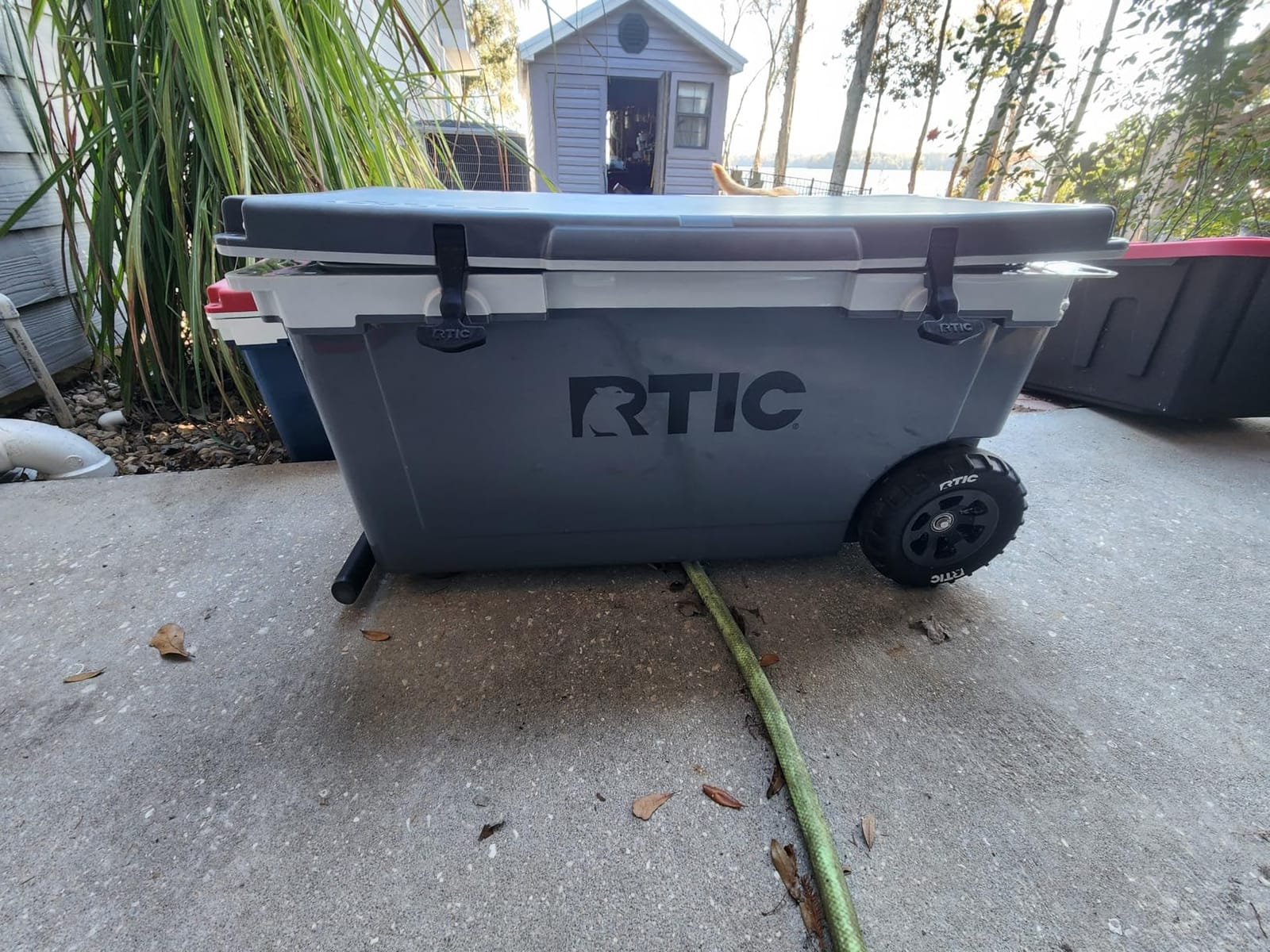 RTIC 72 QT Ultra-Light Wheeled Hard Cooler customer photo 1