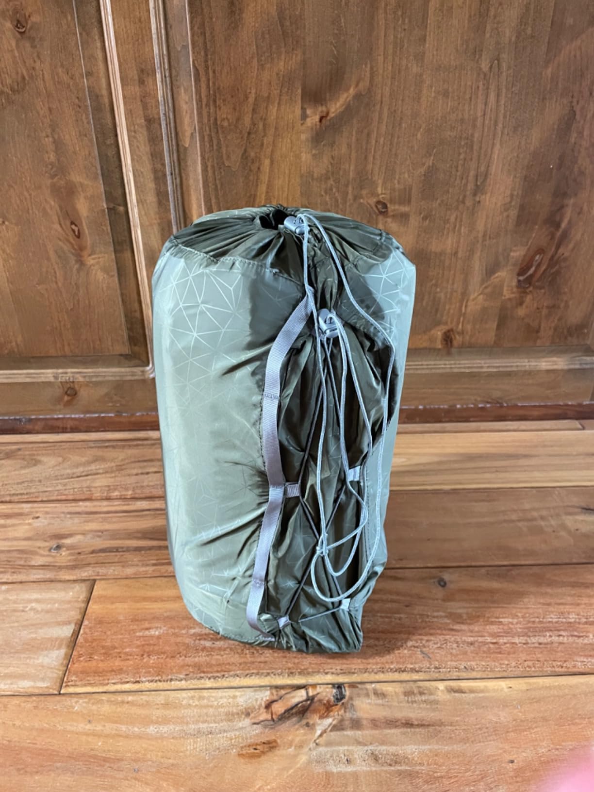 Sea to Summit Camp Plus SI Sleeping Mat, Rectangular/Large customer photo 1