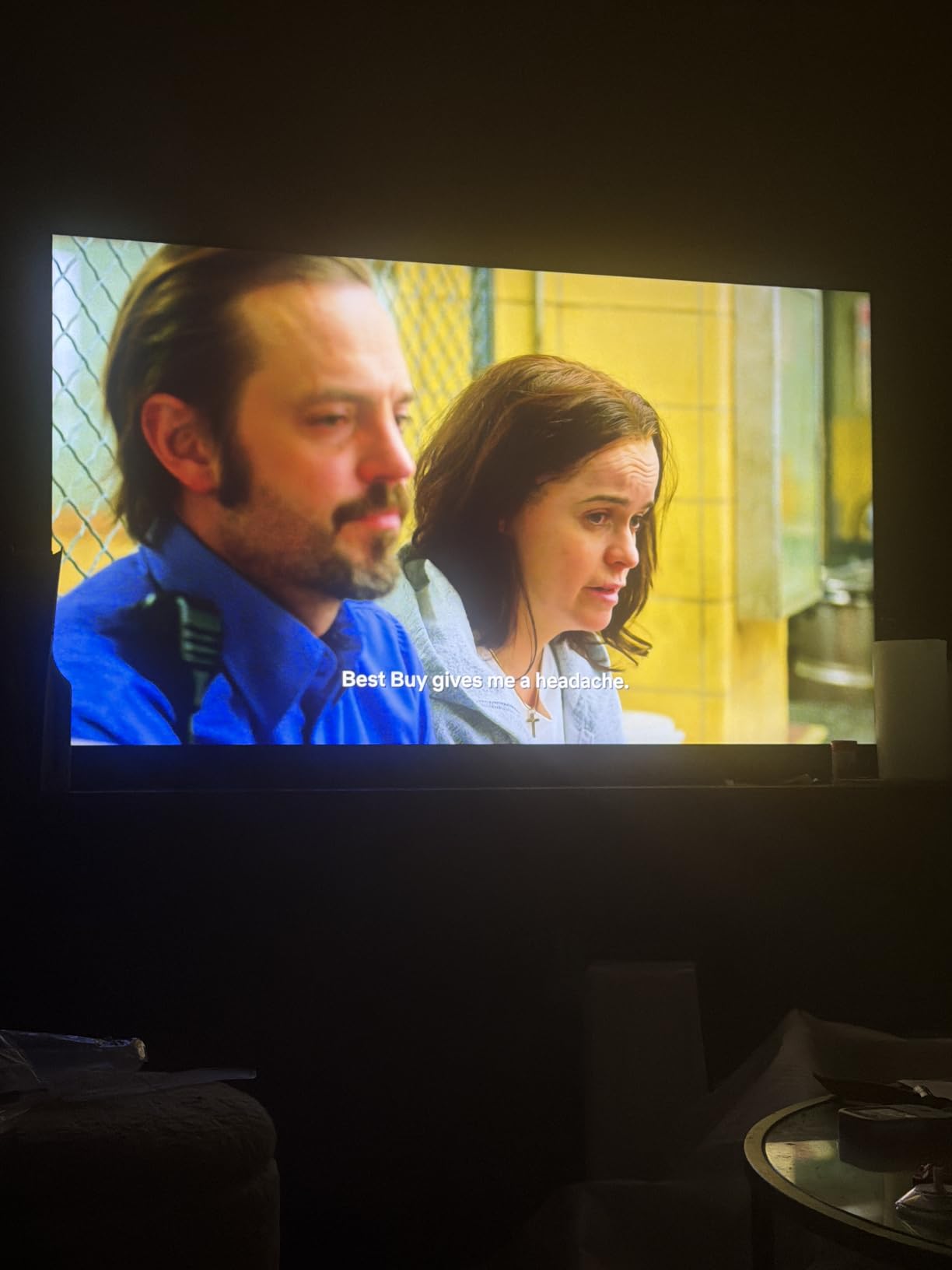 Samsung 85-Inch Class M80H Series, Mini LED, 4K, Smart TV, 2026 Model customer photo 1