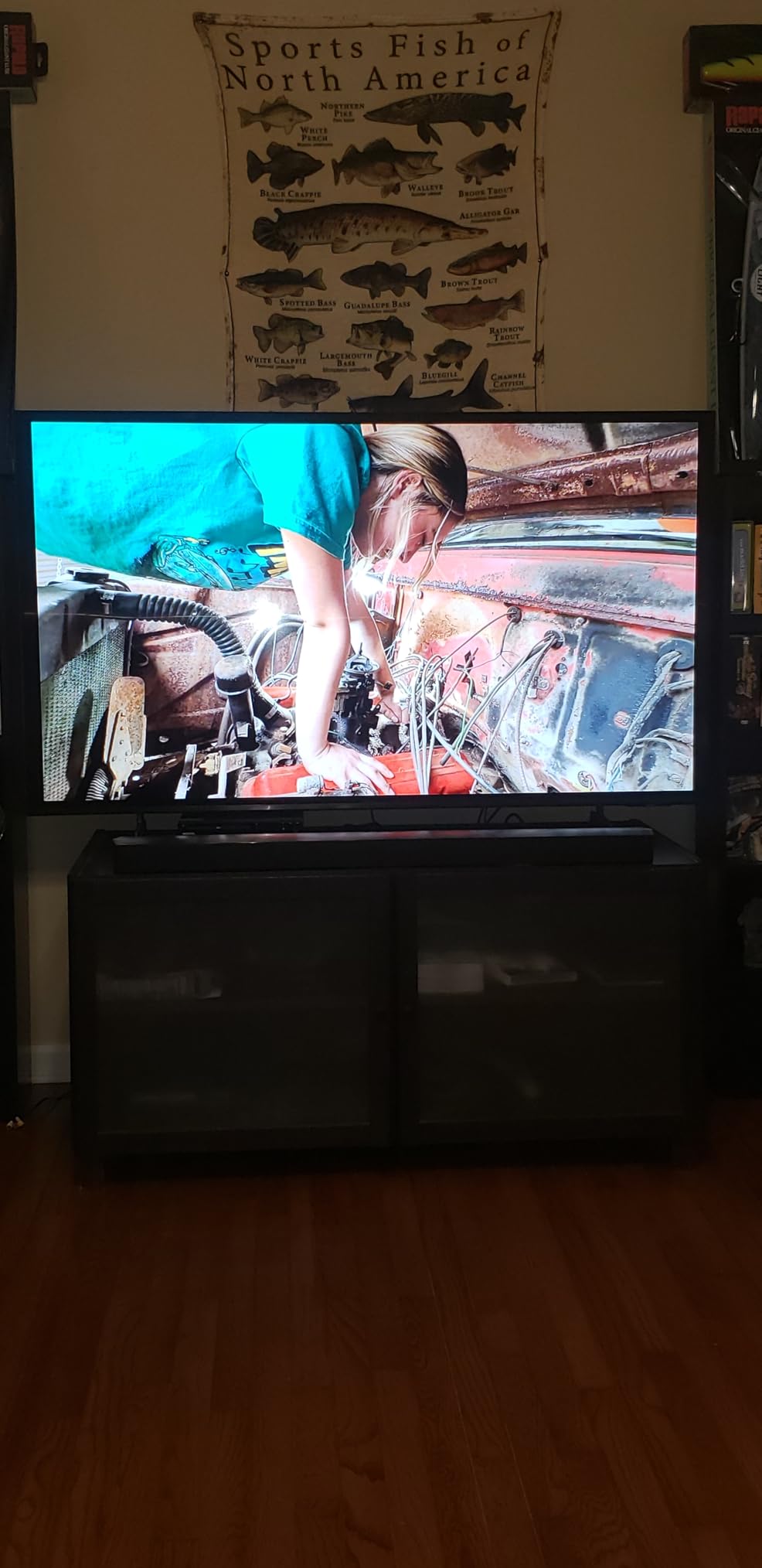Samsung 85-Inch Class M80H Series, Mini LED, 4K, Smart TV, 2026 Model customer photo 2