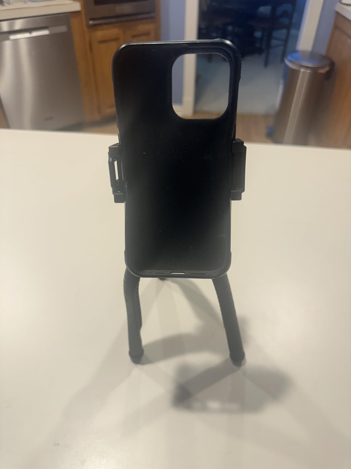 Lamicall Tripod for iPhone with Wireless Remote for iPhone Gopro Camera customer photo 2