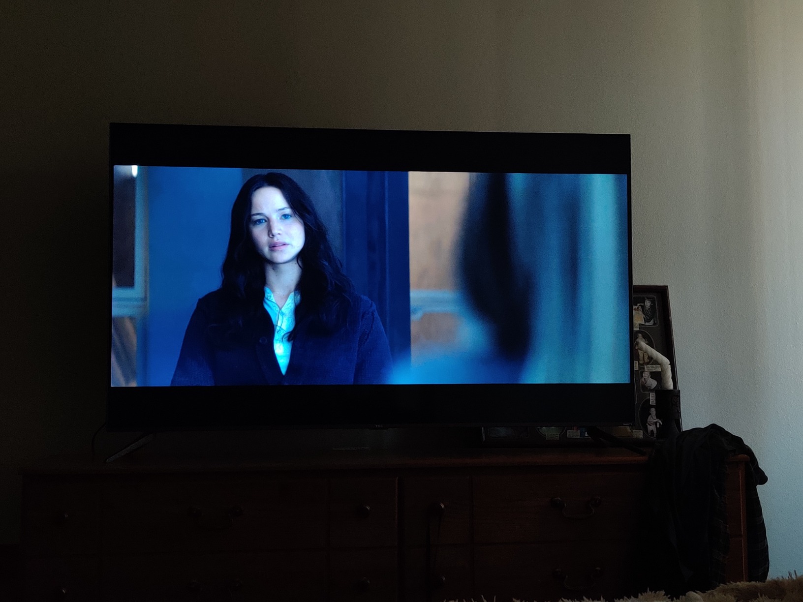 TCL 75-Inch Designer Series QD-Mini LED TV, 4K Google Smart TV, 75A400U customer photo 2