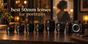 best 50mm lenses for portraits