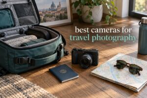 best cameras for travel photography