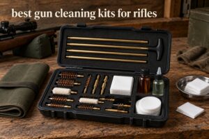 best gun cleaning kits for rifles