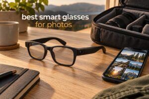 best smart glasses for photos