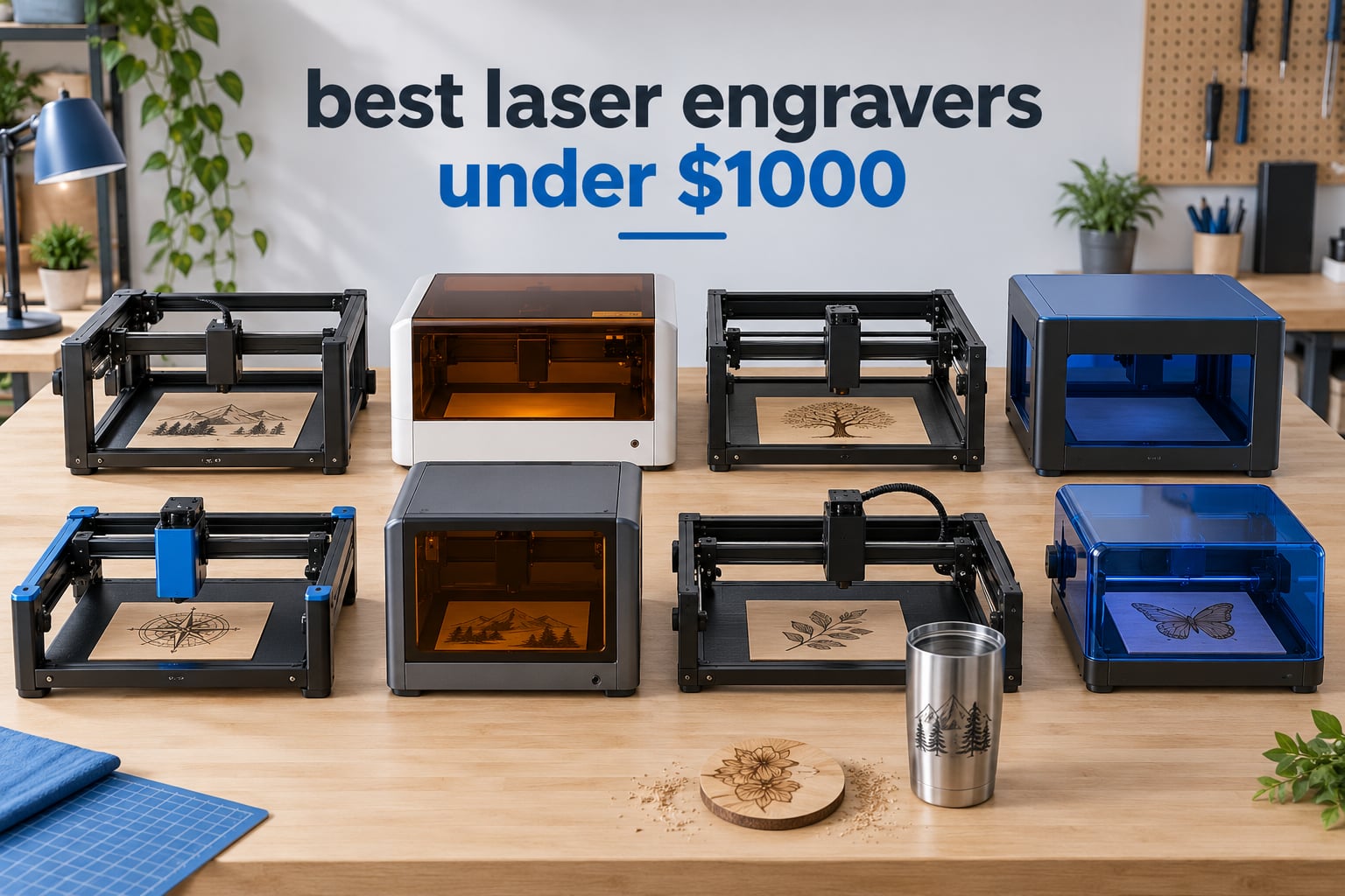 best laser engravers under $1000