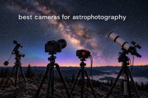 best cameras for astrophotography