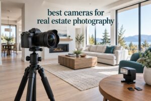 best cameras for real estate photography