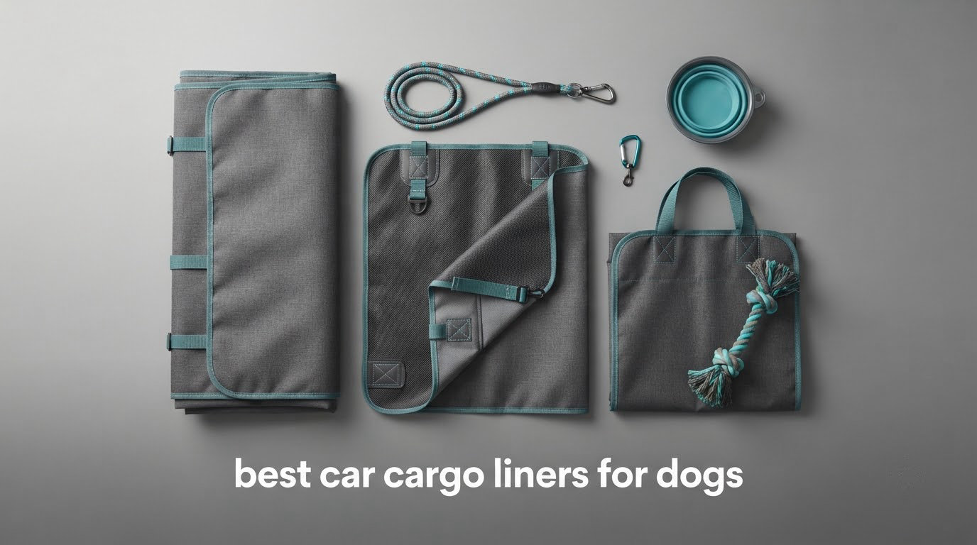 best car cargo liners for dogs