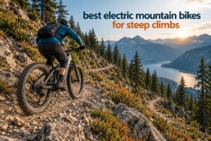 best electric mountain bikes for steep climbs