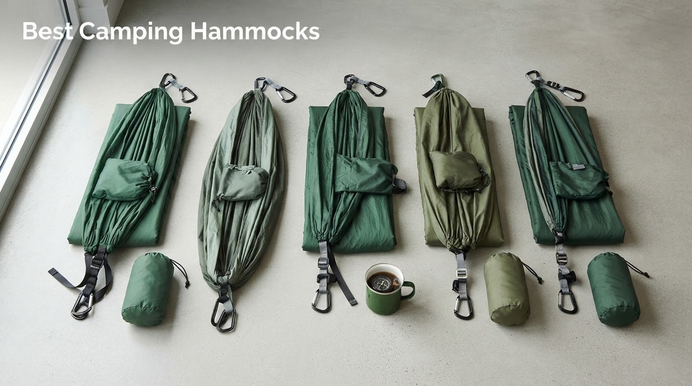 Best Camping Hammocks