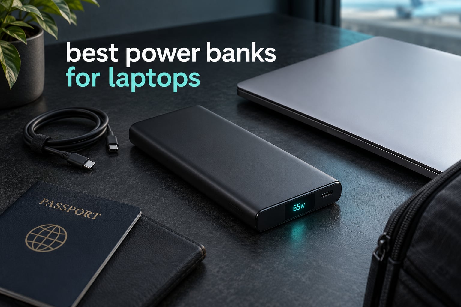 best power banks for laptops