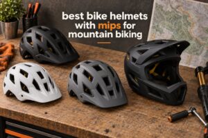 best bike helmets with mips for mountain biking