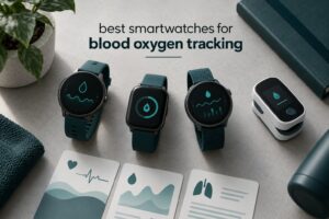 best smartwatches for blood oxygen tracking