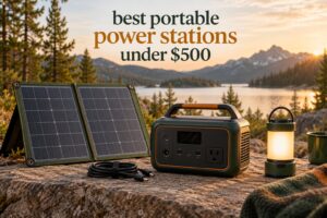 best portable power stations under $500