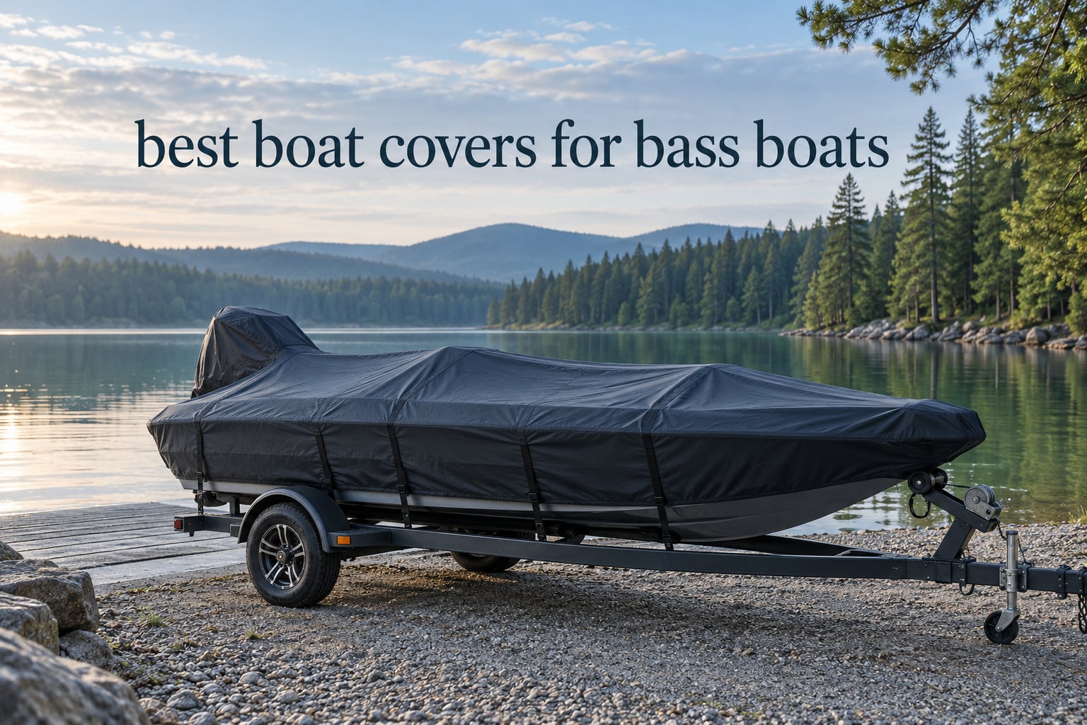 best boat covers for bass boats
