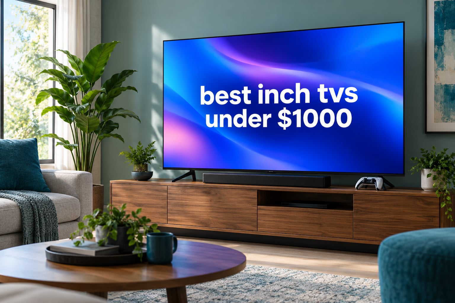 best 65 inch tvs under $1000