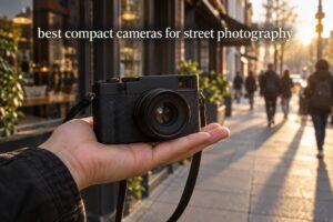 best compact cameras for street photography
