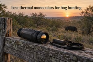 best thermal monoculars for hog hunting